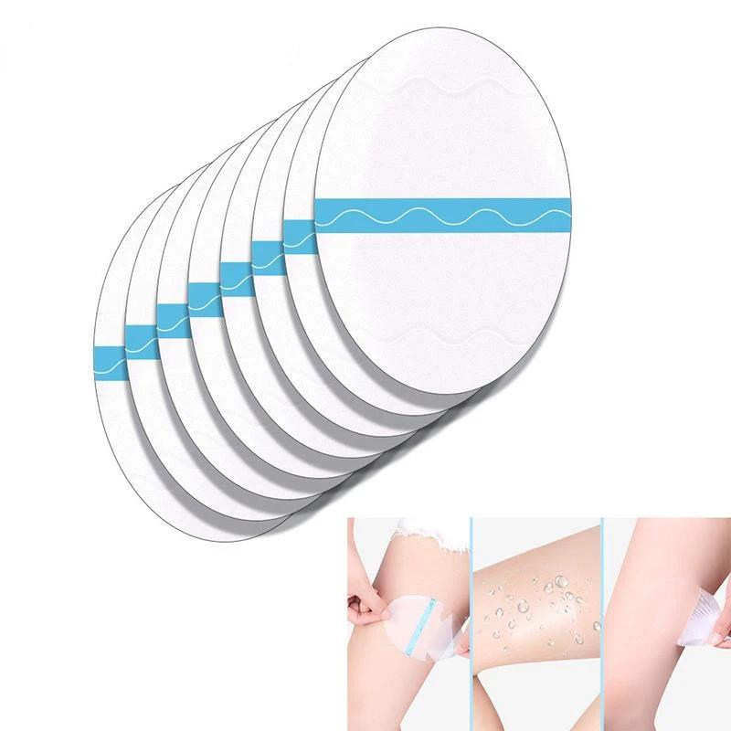6pcs Hot Women Inner Thigh Anti-wear Patch Tape Not Stuffy Invisible Body Anti-friction Pads Patches Leggings Bandage