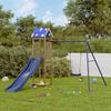 Play Tower Pressure Treated Pine Wood
