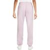 New Nike Knitted Sweatpants Women's Pink BV4090-511