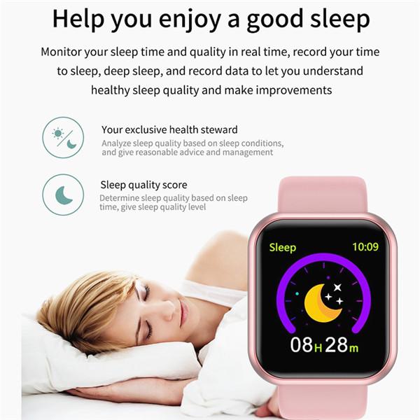 B57S Pulsera Inteligente Bluetooth Pulsera Inteligente Monitor de