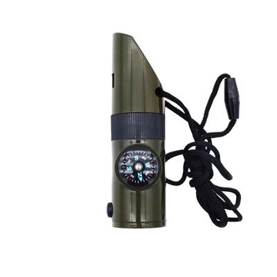 Pioneer Multi-functional Outdoor Survival Whistle