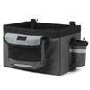 Foldable   Front Basket Removable Bike Pet Basket Pet Dog Cat   Carrier Camping   Bag