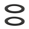 Replacement Part 10255 Rubber Washer Seal 2pcs Flat Strainer For Intex