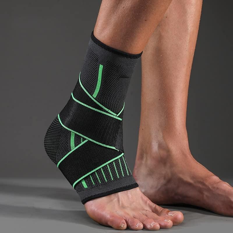 Sport Ankle Support Protection Compression Mountaineering Basketball Hiking Basketball Running Yoga Protector