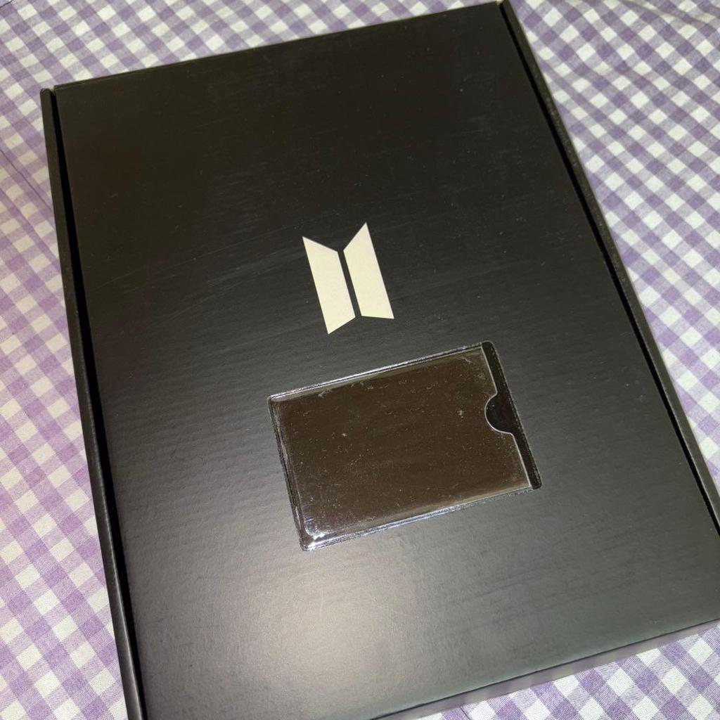 BTS ARMY MEMBERSHIP KIT