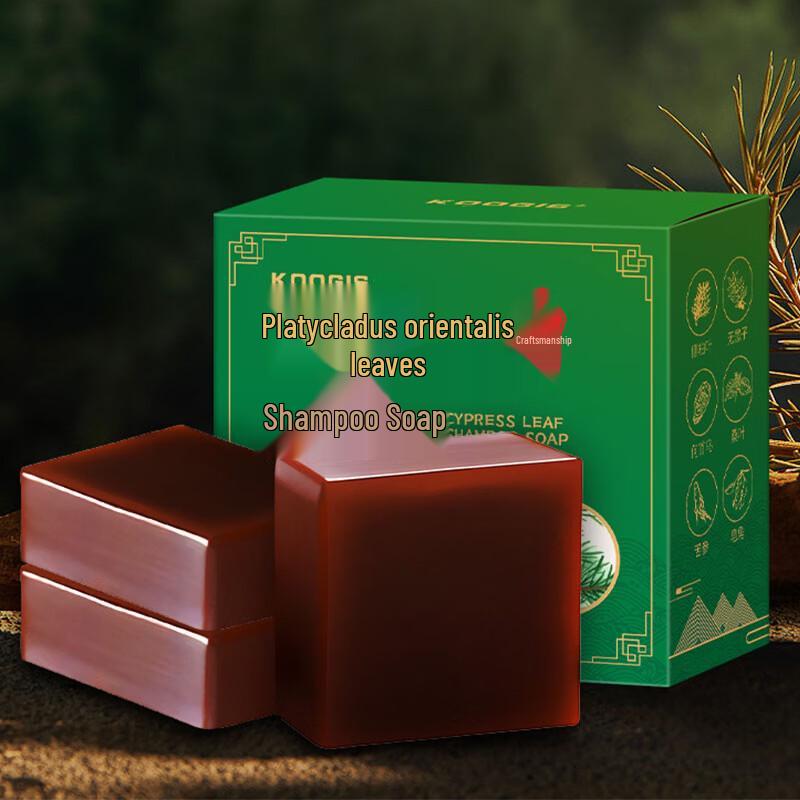 KOOGIS Herbal Shampoo Bar