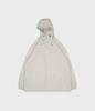 Mmogarden Packable Wrap Over Rain Coat (2Colors)