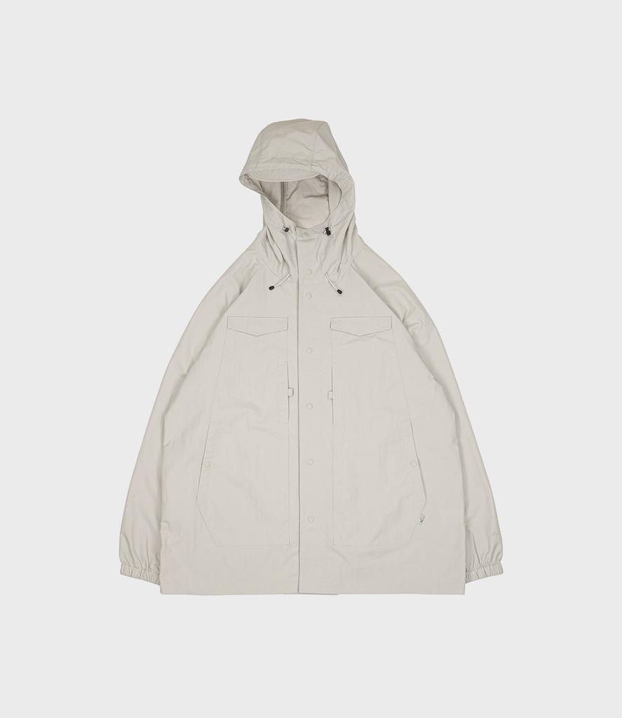 Mmogarden Packable Wrap Over Rain Coat (2Colors)