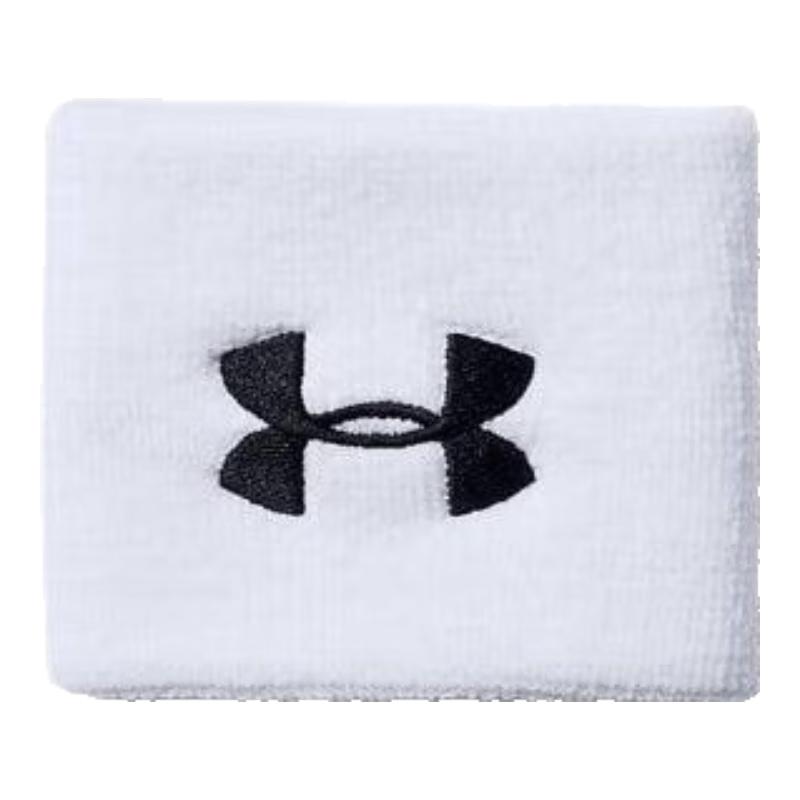 Under Armour Men s 3-Inch Training Wristbands One Size
