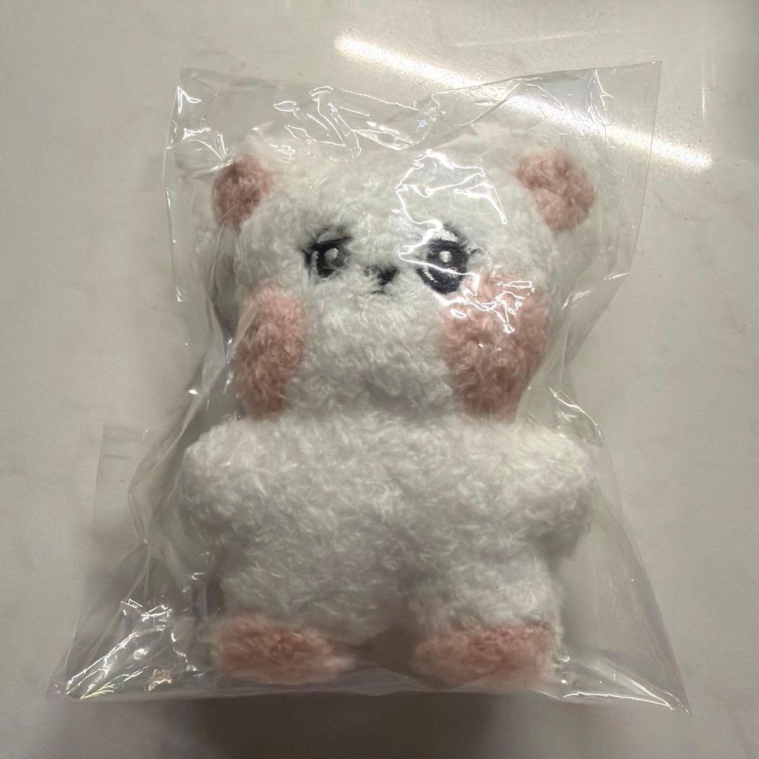 [USED] Lee Dong-wook Pop-up Baby Wookdong Plush Keyring