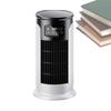 Air Conditioner Fan Desktop Evaporative USB Air Cooler Fan Quiet Timer Room Cooling Small 300ml Water Tank Personal Cooler For