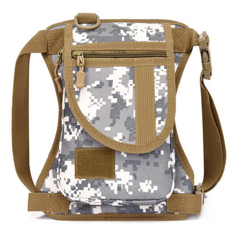 

2025 Нова Зовнішня Поясна Сумка Унісекс Велосипедна Тактична Настегнова Сумка Повсякденна Спортивна Поясна Сумка Сумка для Рибальського Спорядження