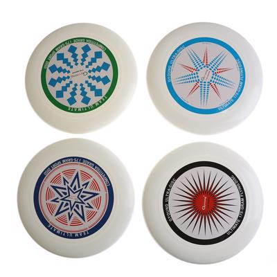 1Pc 175g 28cm Ultimate Frisbee Flying Disc Flying Saucer Outdoor Leisure Toy
