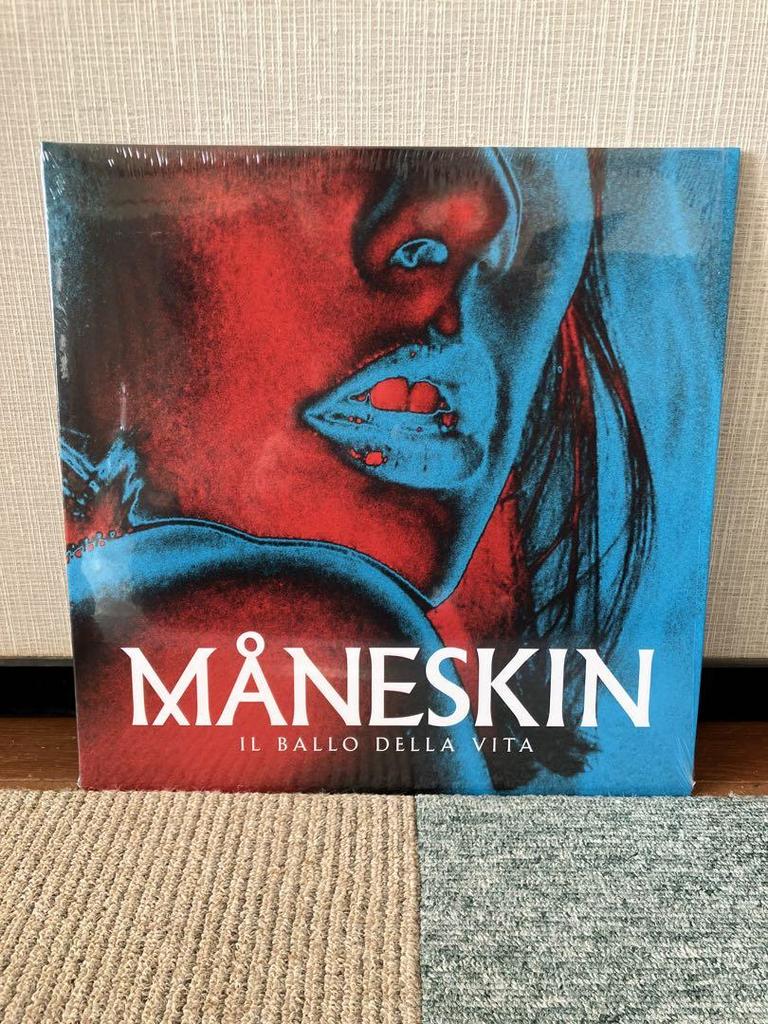 [USED] Måneskin / Il Ballo Della VitaLP Records