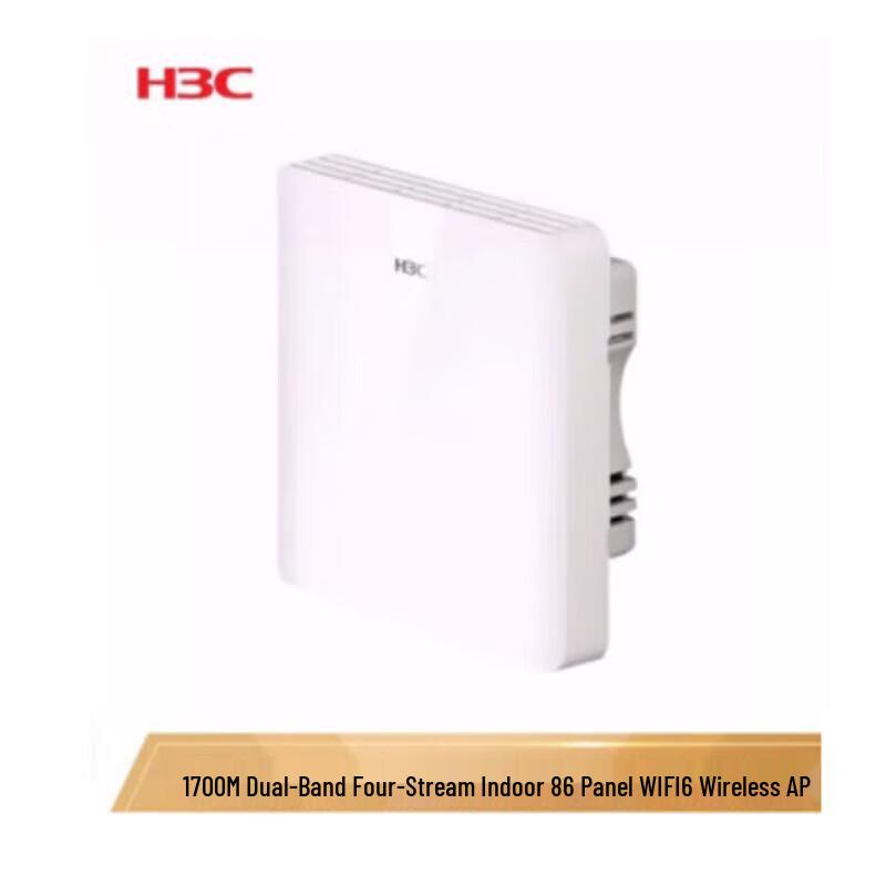 

H3C EWP-WA6322H-FIT Dual-Band WiFi 6 Indoor Panel AP