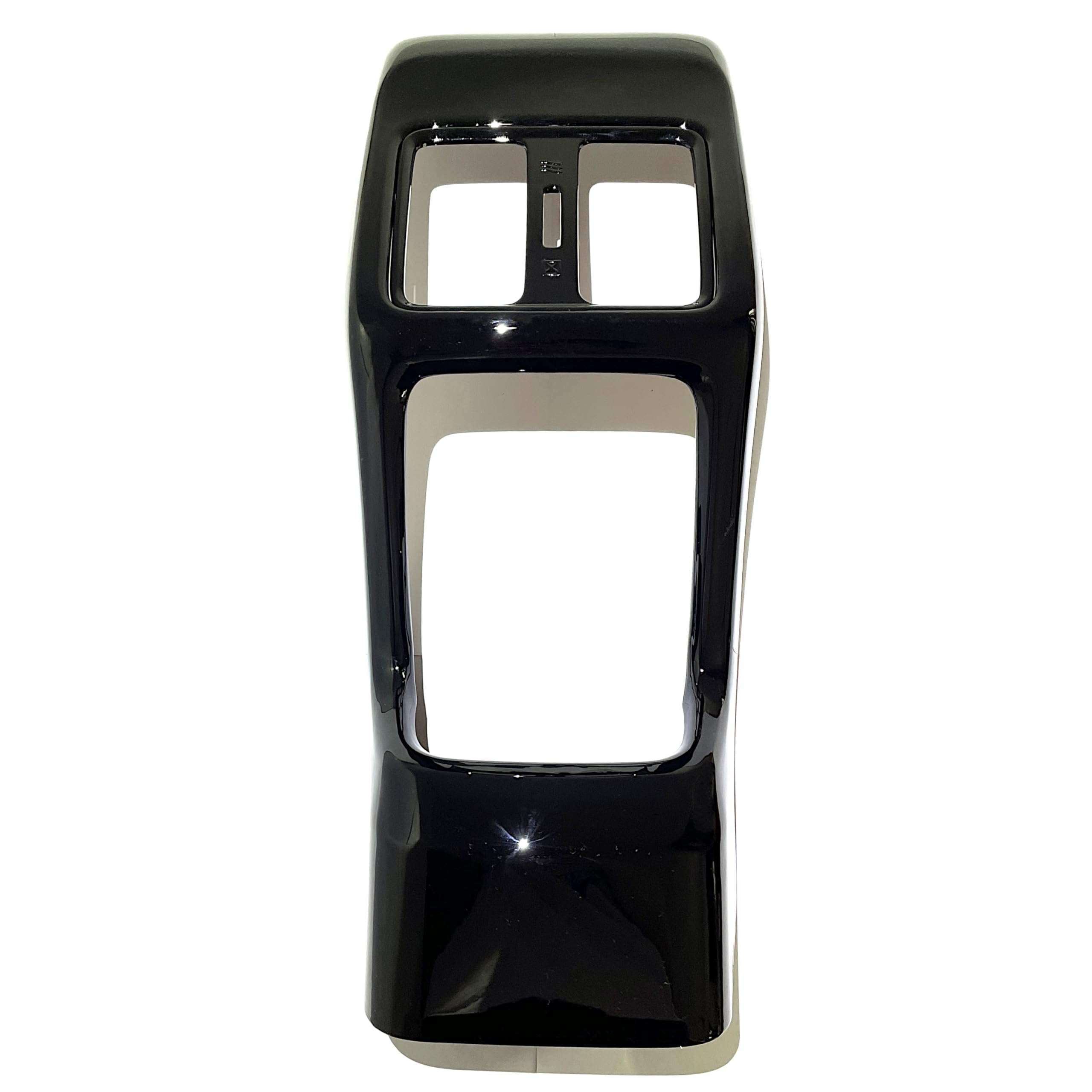 

Flatland Vezel RV Series RV3 RV4 RV5 RV6 Accessories Interior Custom Parts Rear Air Conditioner Vent Panel Rear Air Conditioner Cover Set (Kick Guard)