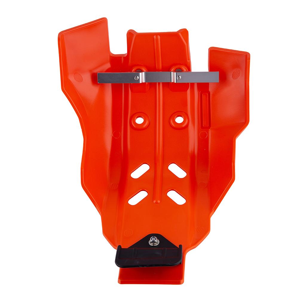 

Motorcycle Engine shield Frame Protector Cover Guard Skid Plate For KTM EXC XCF SXF XC-F SX-F 250 350 For Husqvarna FE FC TE TC 2T For KTM Orange