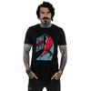 Disney Mens The Incredibles One Strong Dad T-Shirt