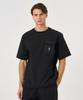 SPYDER Men'S Airy Seersker Woven Piste Short Sleeve T-Shirt Splmcnrs308Mblk