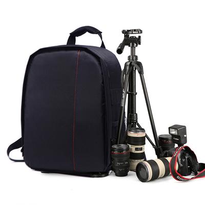 Wasserdichte Dslr Slr Kamera Weichtasche Taschen Rucksack für Canon Nikon Sony