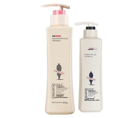 Conjunto de Shampoo e Condicionador Adolph Suave e Sedoso