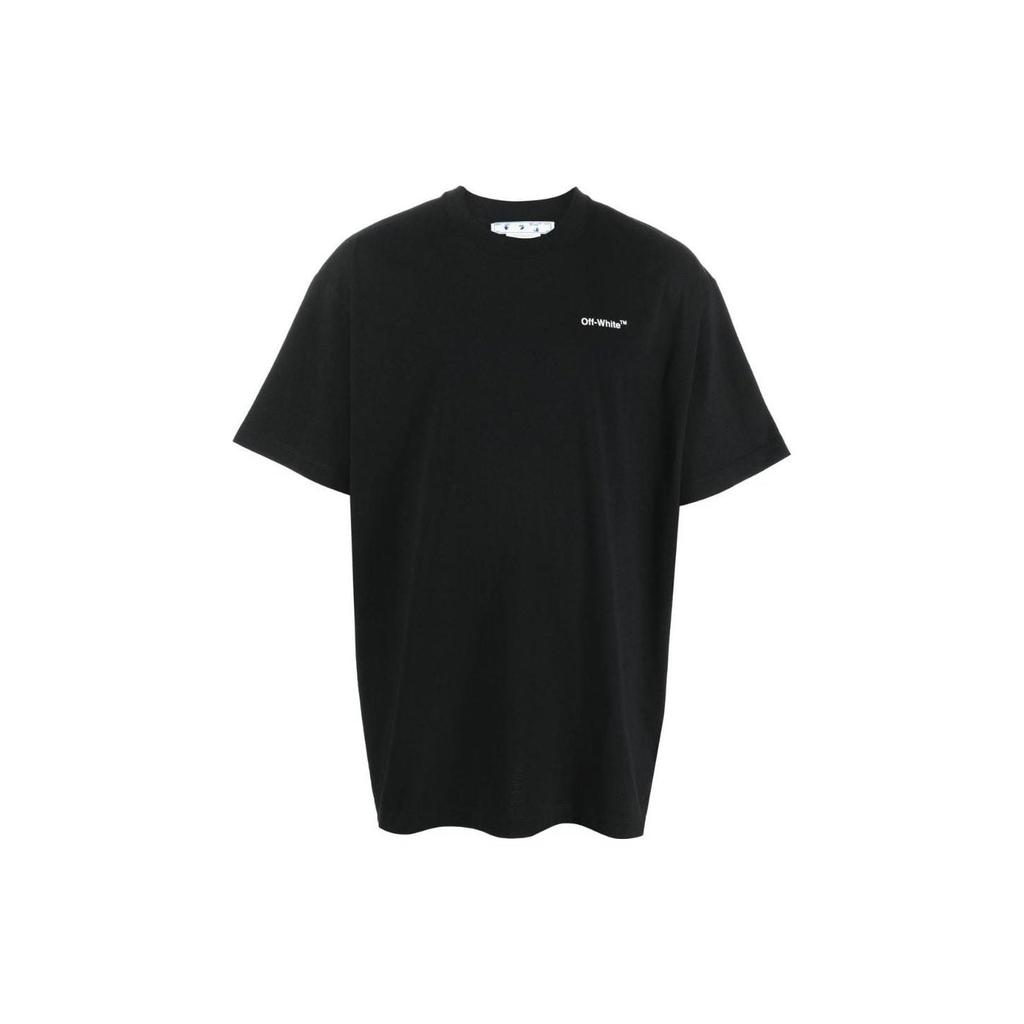 OFF WHITE Carav Deposition Over S/S Tee OMAA038C99JER0091001