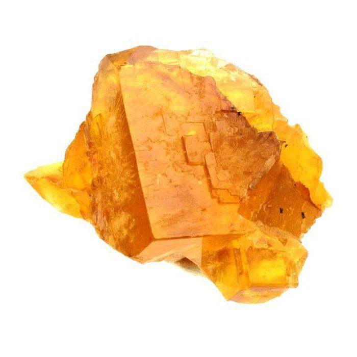 Pierres et Minéraux. Fluorite. 345.0 ct. Valzergues, Aveyron, Occitanie, France..