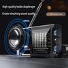 Newman T6629 Portable Radio Speaker CN Plug (adapter Included)