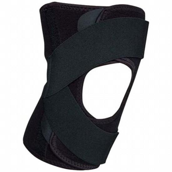 

MIZUNO Active Guard for Knees 19SP44309 Black L (Right) (1 piece) (Unisex) чёрный