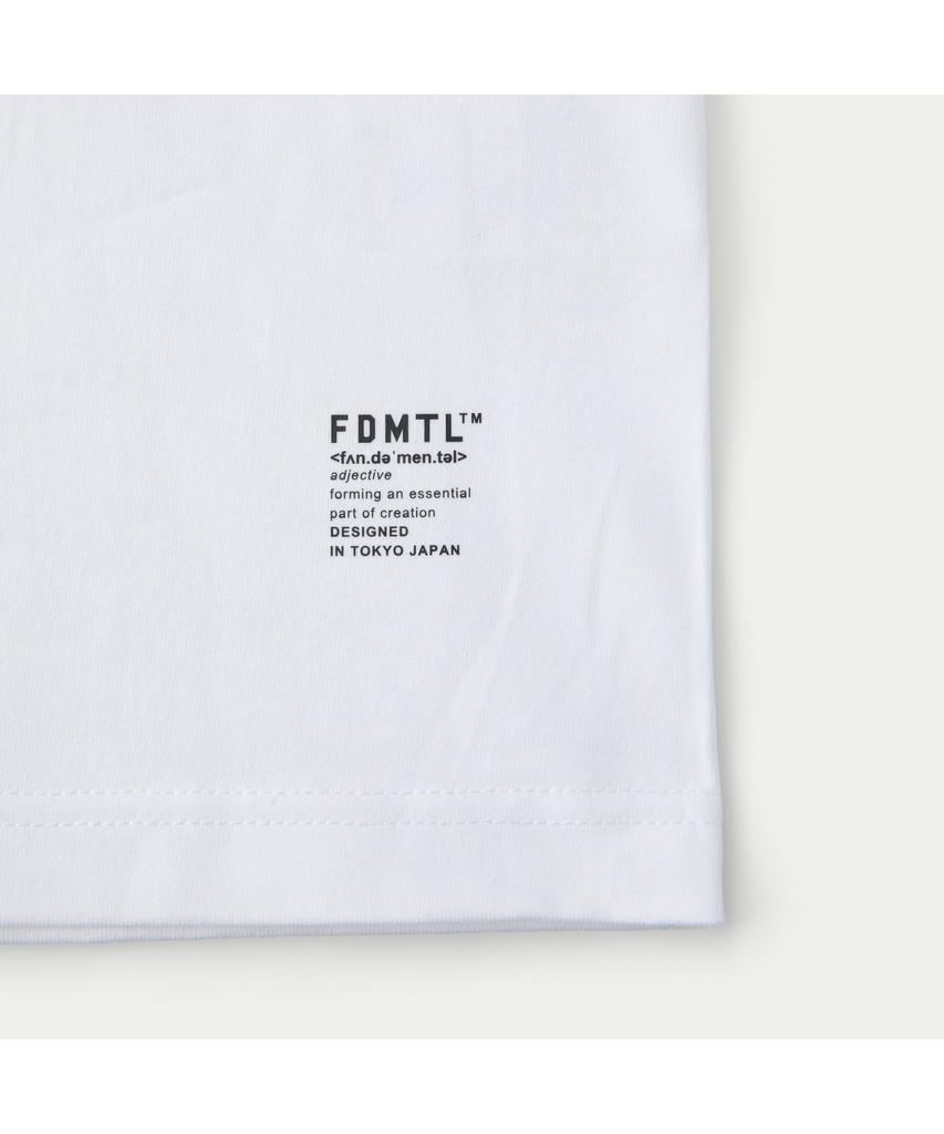 Silijeu Fdmtl Patch Tee Svtam26151Whx