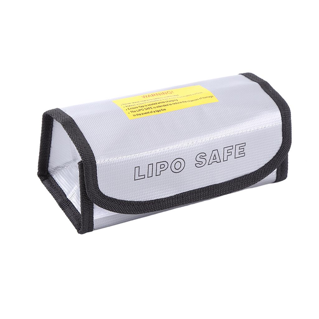 1Pc RC Lipo Safe Battery Guard Charging Protection Bag Explosion Proof Sack Pouch Protector