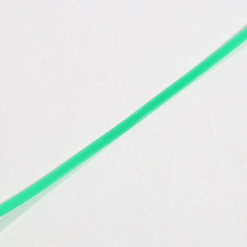 100 Pieces/Pack 4x200mm Cable Tie Can Be Released Fixed Bound Disassembled Slip Fastening Loops Nylon Tie