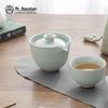Nanshan Ceramic Quick Serve Teapot
