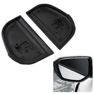 Pair Rear View Mirror Gasket Rubber Seal Pads For Mercedes For Benz W210 W140 W202 1993-2000 2108106316, A2108106316, 2028102016