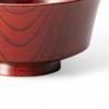 Lacquerware Tea Made In Japan J-kitchens Bowl, Wooden, Hand-Painted, PID-528572,