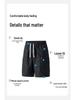 Men's American-Style 3D Pocket Casual Summer Workwear Shorts