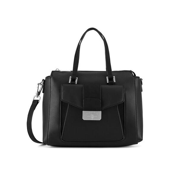 Сумка U.S. Polo Assn. U.S. Polo Assn. BIUXT8423WVP чёрный