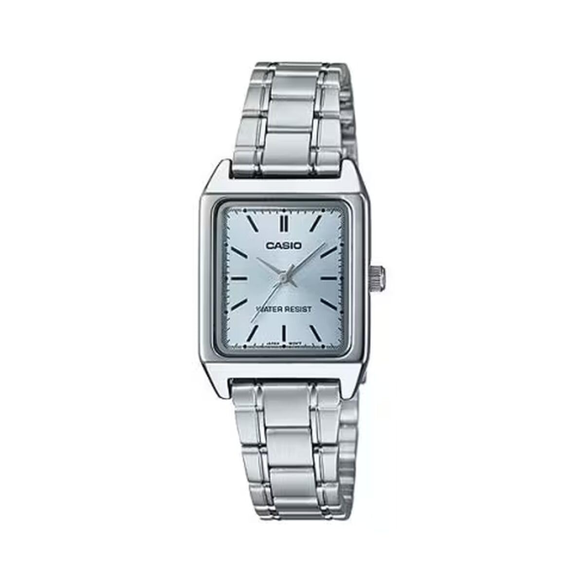 Casio CASIO Quartz Watch Ice Blue Women s LTP-V007D-2E