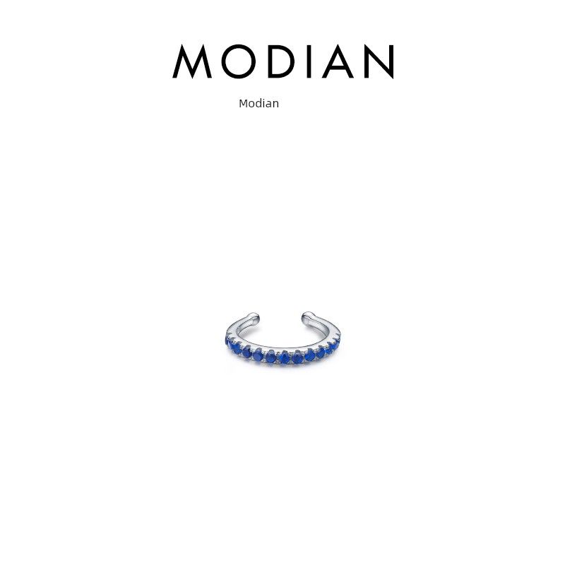 European and American Ins Accessible Luxury Personalized Minority All-Match Ear Clip