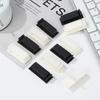 5/10Pcs Electrical Equipment Supplies Wire Holder Organizer Table Desk Storage Self-adhesive Wire Tie Cable Clips Cable Clamp