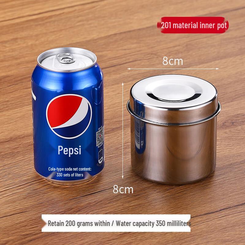 Food Grade Stainless Steel Food Sample Box