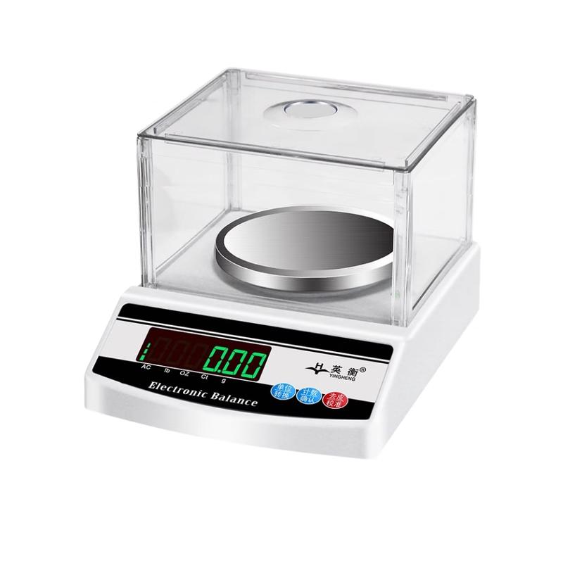 High Precision Rechargeable Digital Scale