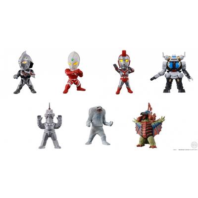 Ultraman Converge Motion Ultraman 12  1box  10pcs 