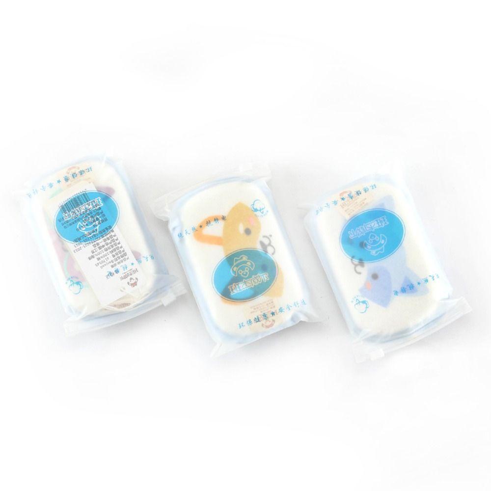 Bath Accessories Bath Massager Body Scrubber Cleaning Towel Brush Spa Foam Baby Shower Sponge