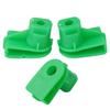 10Pcs Clip Fastener Clips Rear Bumper Trim Vehicles