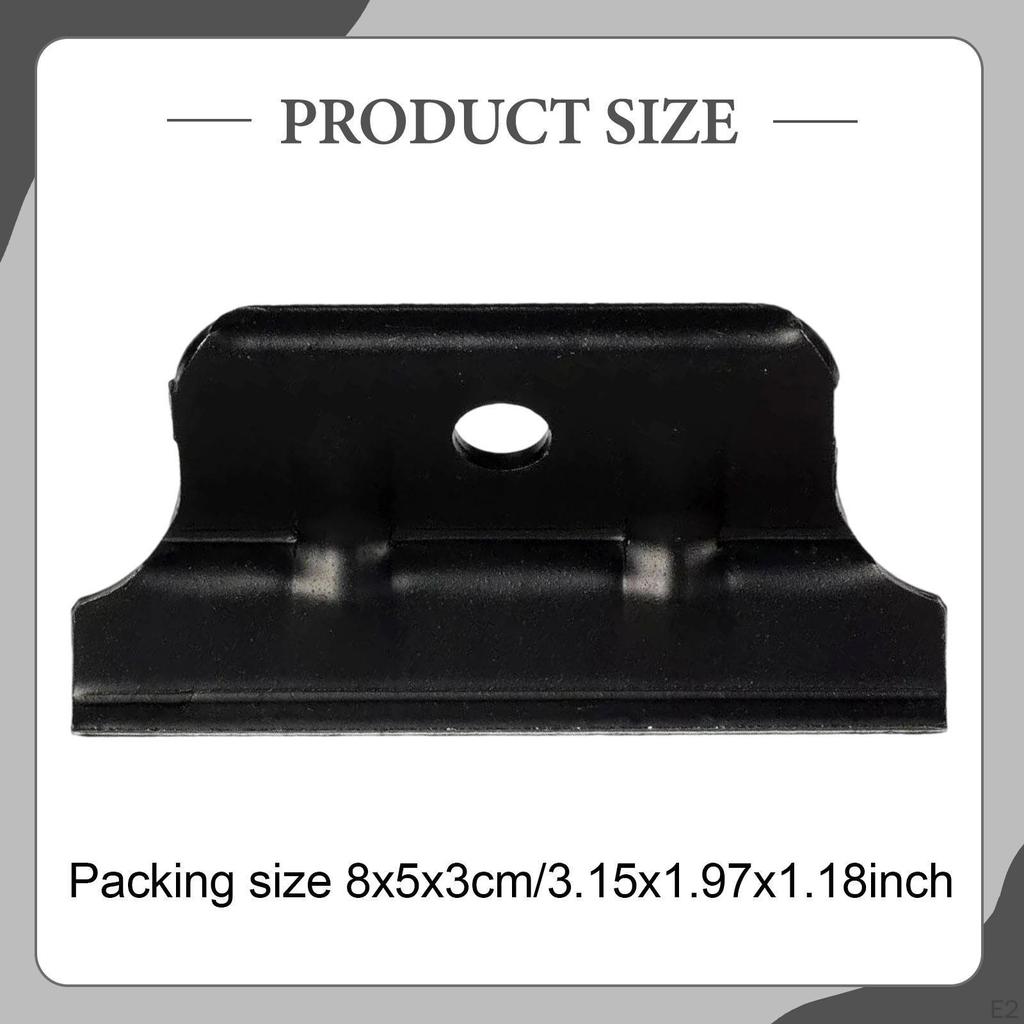 Battery Hold Down Bracket Accessory Attachment Replacement 3716022000 Tray