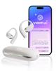 Registratore Vocale viaim con IA e IA Mind Up Automatico Fino a 53 Ore di Rumore Impermeabile IP55 e Design Ergonomico Good Design Award Classi Dati Veloci