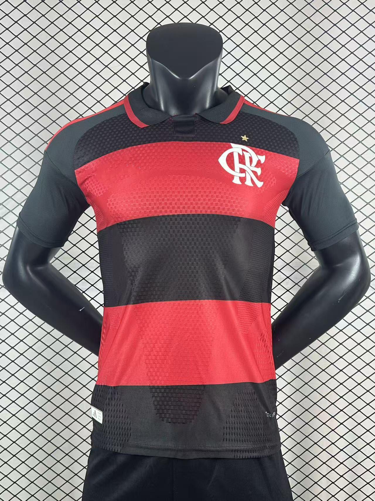 2526 club player version football jersey Barcelona Arsenal Flamenco Blue Cross and other jerseys S