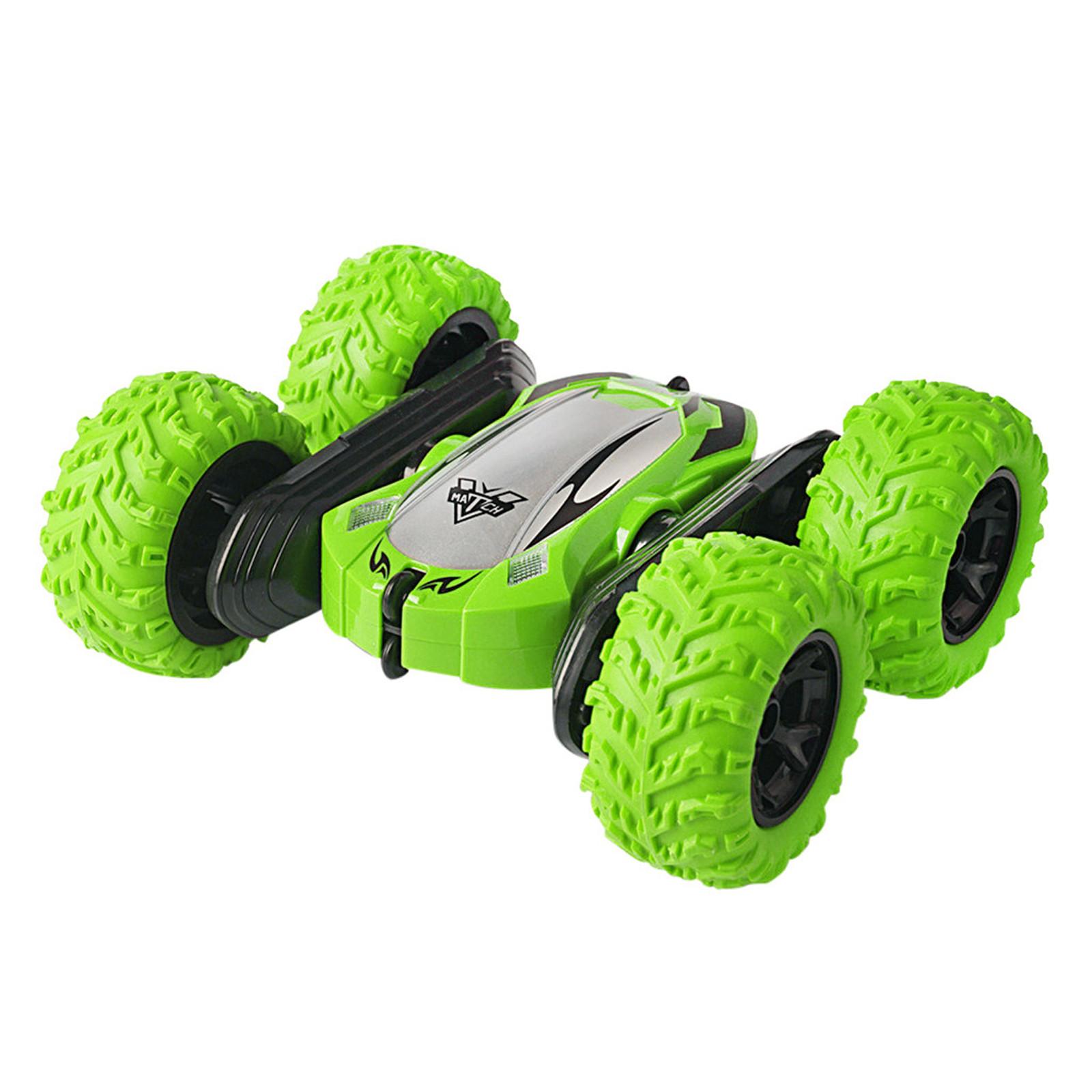 

RC Cars 4WD 2.4GHz Stunt Car Double Sided 360, Flip Remote Control Toys для детей