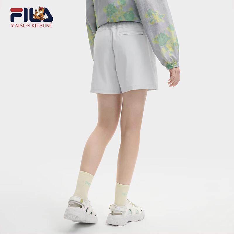 Fila Women's Han Su-hee Collection Casual Woven Shorts